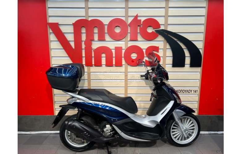 PIAGGIO BEVERLY 300'16