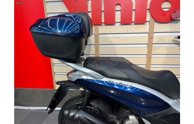 PIAGGIO BEVERLY 300'16