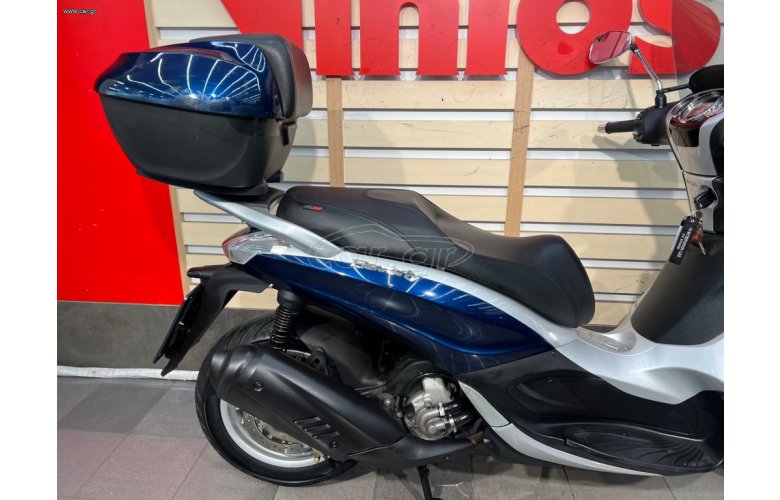 PIAGGIO BEVERLY 300'16