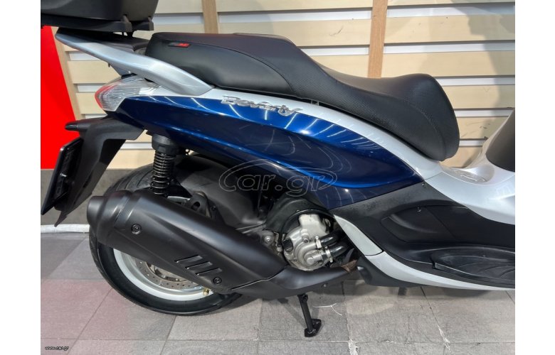 PIAGGIO BEVERLY 300'16
