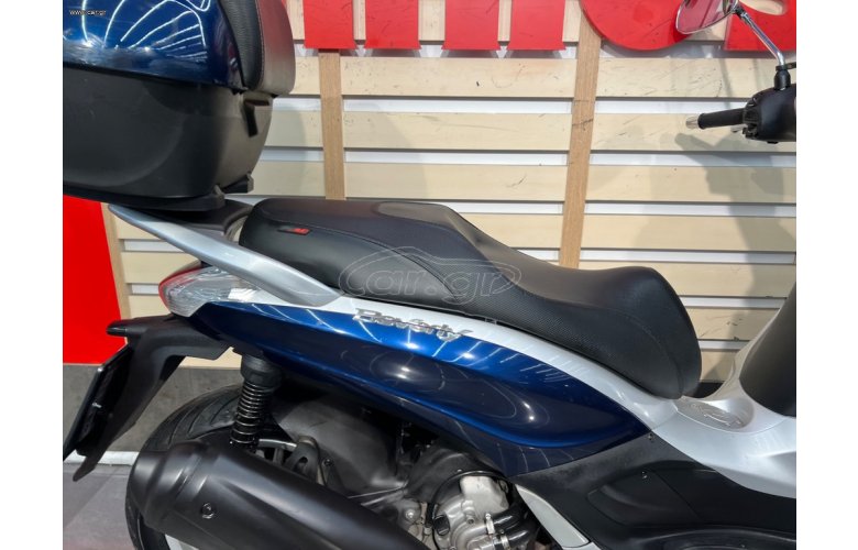 PIAGGIO BEVERLY 300'16