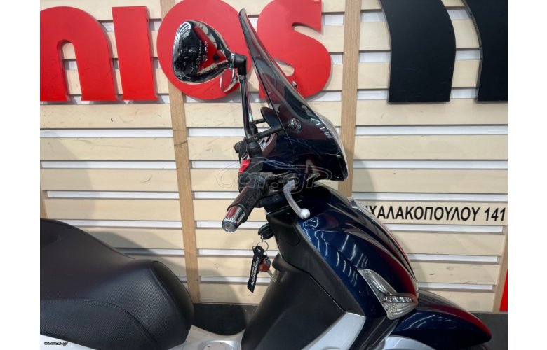 PIAGGIO BEVERLY 300'16