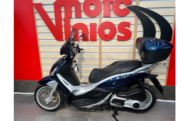 PIAGGIO BEVERLY 300'16