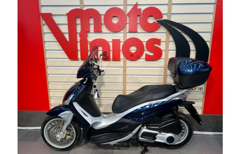 PIAGGIO BEVERLY 300'16