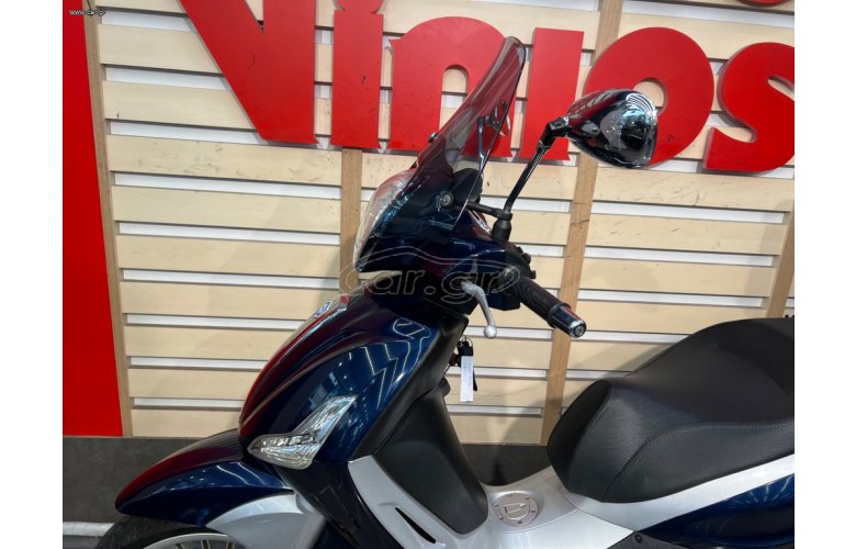 PIAGGIO BEVERLY 300'16