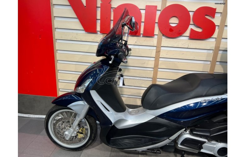 PIAGGIO BEVERLY 300'16