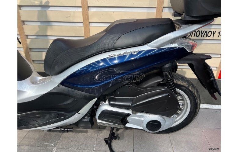 PIAGGIO BEVERLY 300'16