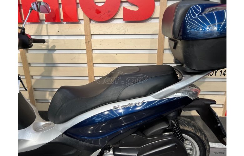 PIAGGIO BEVERLY 300'16