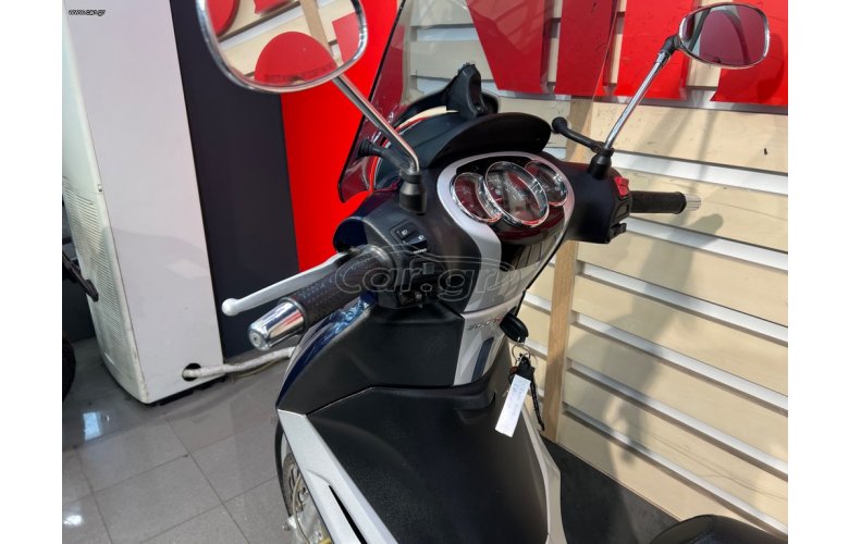 PIAGGIO BEVERLY 300'16