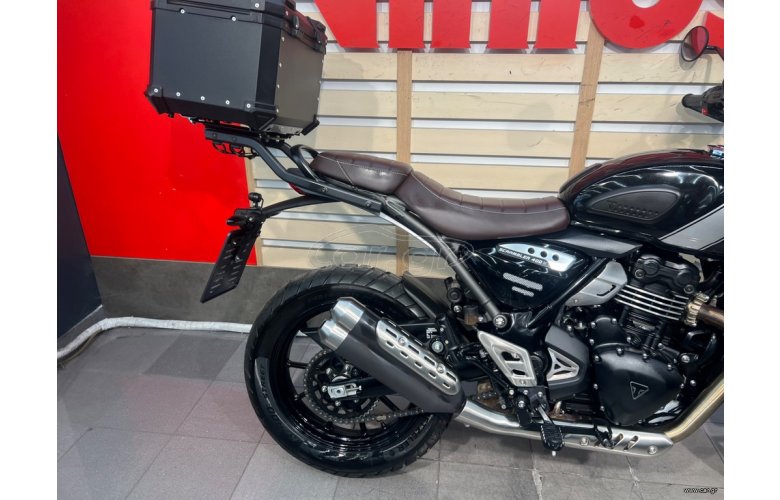 TRIUMPH SCRAMBLER 400X '25