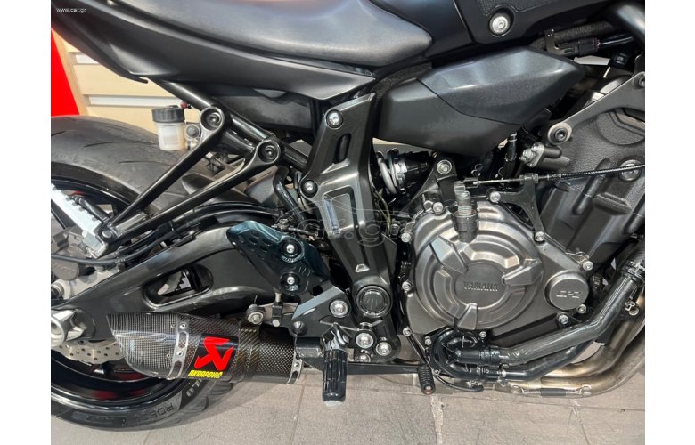 YAMAHA MT07