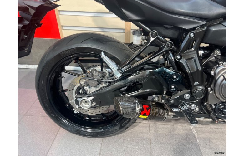 YAMAHA MT07