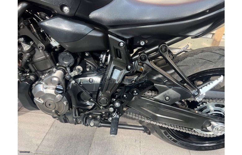 YAMAHA MT07