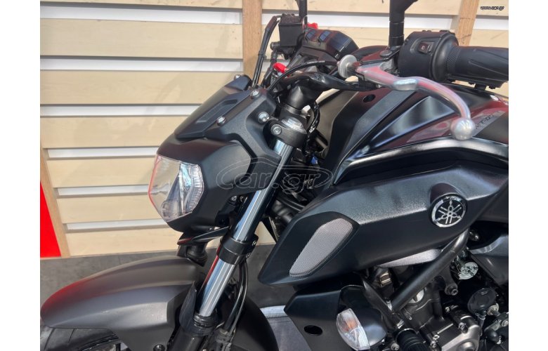 YAMAHA MT07