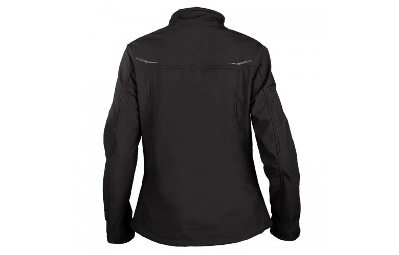 Μπουφάν Nordcode Pulse Lady μαύρο