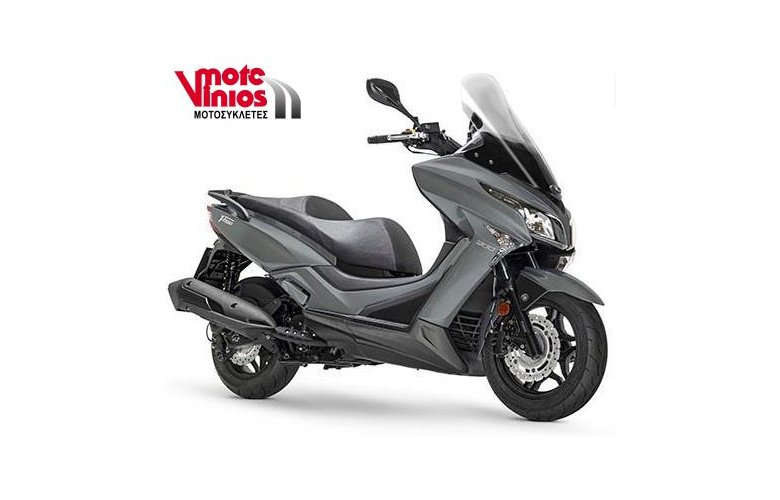 Kymco Xtown 300 E5