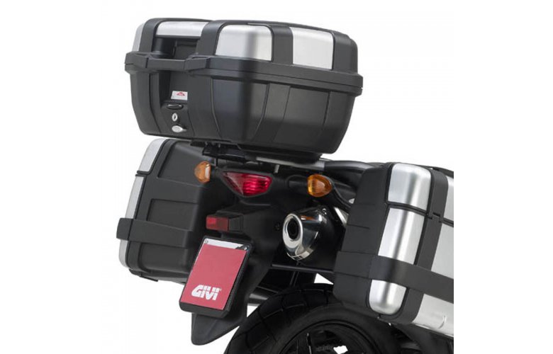 Σχάρα SR3101_DL650 V-Strom L2 2011 Suzuki GIVI