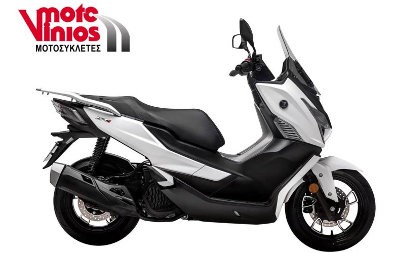 VOGE SR1 125