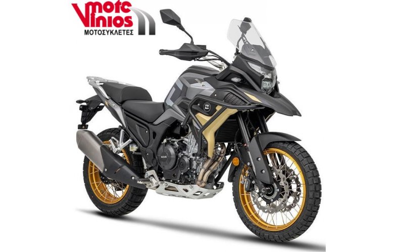 DAYTONA KOVE MAVERICK 510X