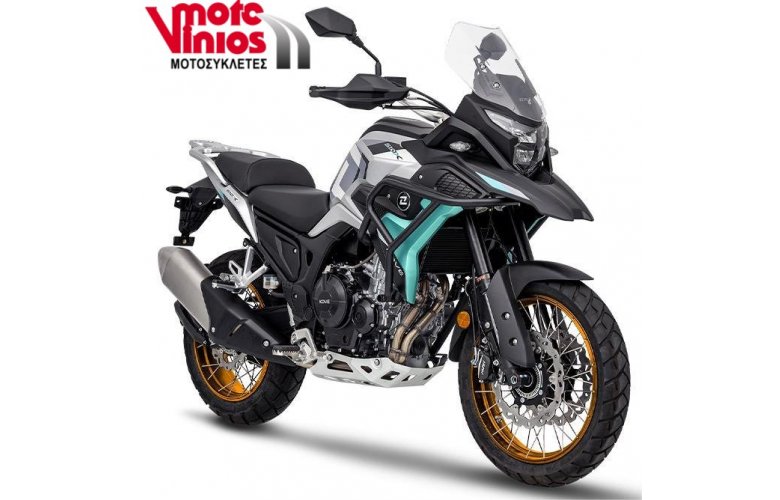 DAYTONA KOVE MAVERICK 510X