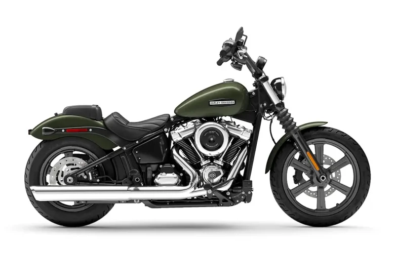 Harley-Davidson Street Bob