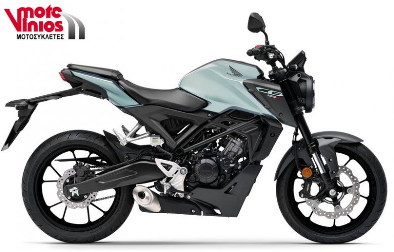 HONDA CBR125R