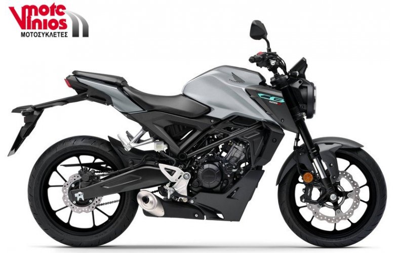 HONDA CBR125R
