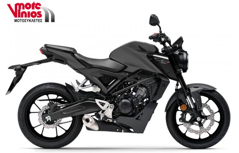 HONDA CBR125R