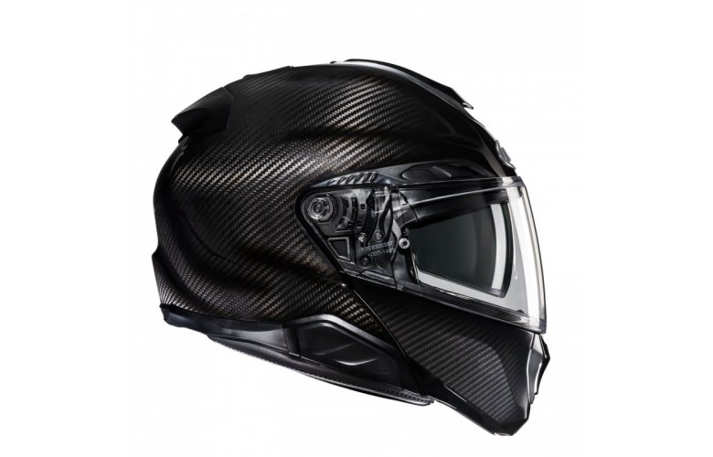 ΚΡΑΝΟΣ HJC RPHA 91 CARBON SOLID BLACK