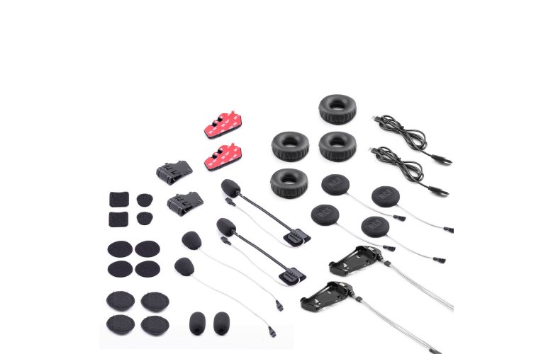 Ενδοεπικοινωνία BT R1 ADVANCED DUO