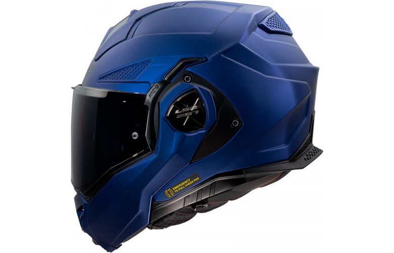 ΚΡΑΝΟΣ LS2 FF901 ADVANT X MATT BLUE