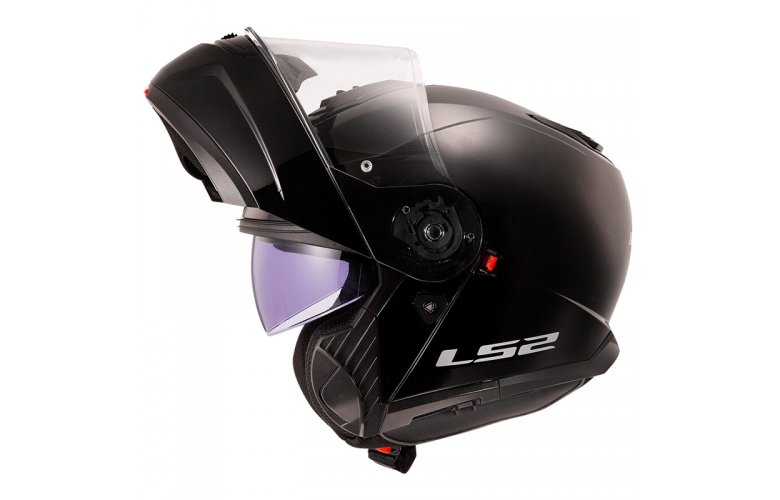 ΚΡΑΝΟΣ LS2 FF908 STROBE II SOLID MATT BLACK