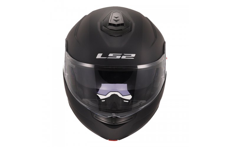 ΚΡΑΝΟΣ LS2 FF908 STROBE II SOLID MATT BLACK