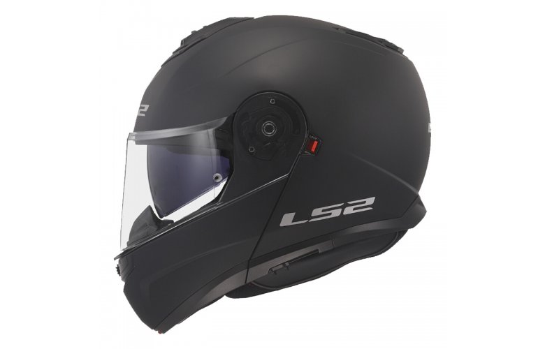 ΚΡΑΝΟΣ LS2 FF908 STROBE II SOLID MATT BLACK