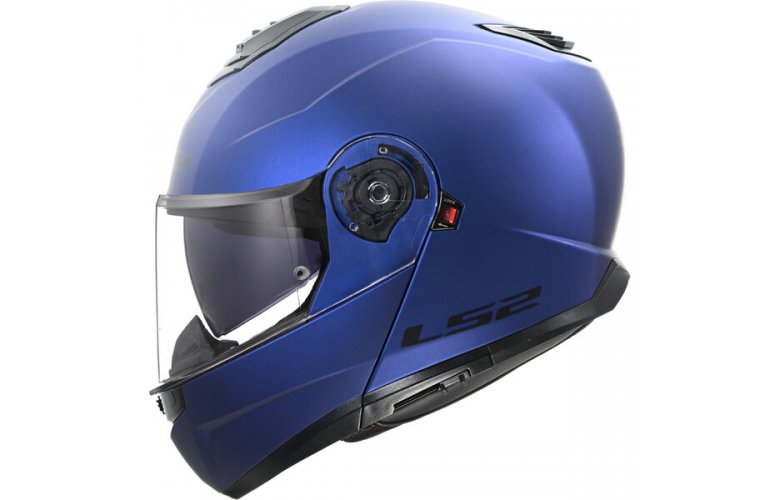 ΚΡΑΝΟΣ LS2 FF908 STROBE II SOLID MATT BLUE