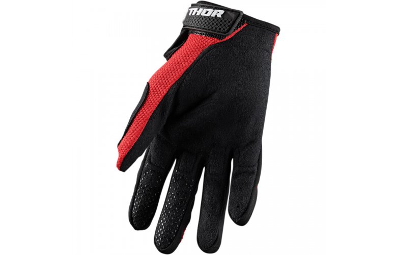 Γάντια MX Thor S20 Sector Red