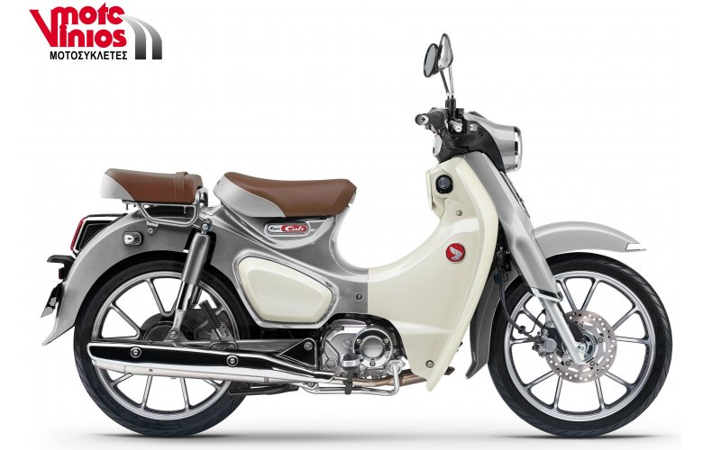 HONDA SUPER CUB 125