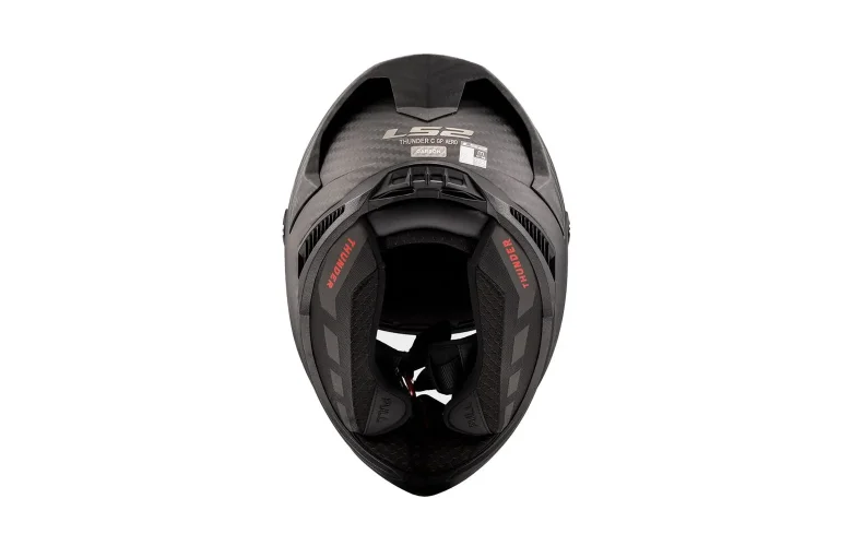 ΚΡΑΝΟΣ LS2 FULL FACE FF805 THUNDER GP AERO CARBON MATT ECE 22.06
