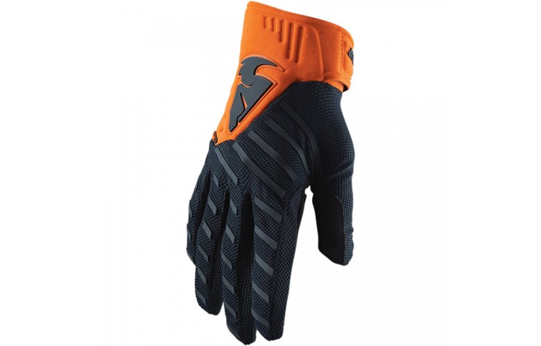 ΓΑΝΤΙΑ MX THOR S20 REBOUND MIDNIGHT/ORANGE