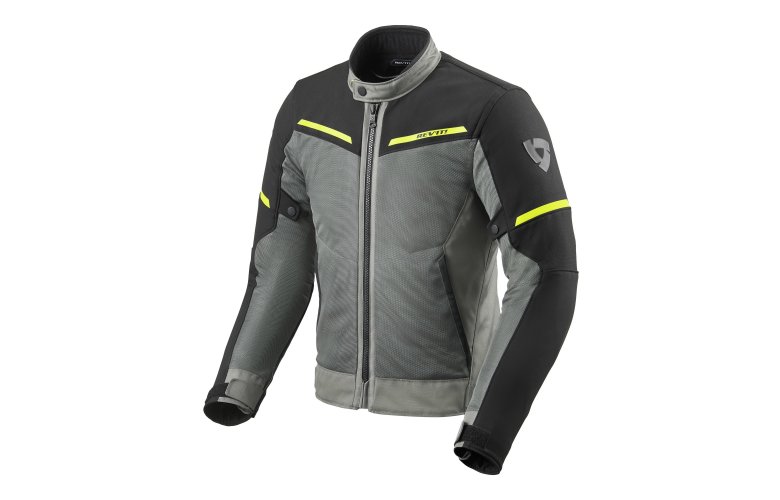 REVIT AIRWAVE 3 Γκρί/Μαύρο/νεον