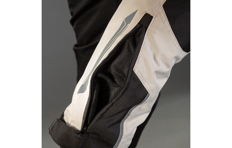 Παντελόνι Nordcode Adventure Evo γκρι-μαύρο