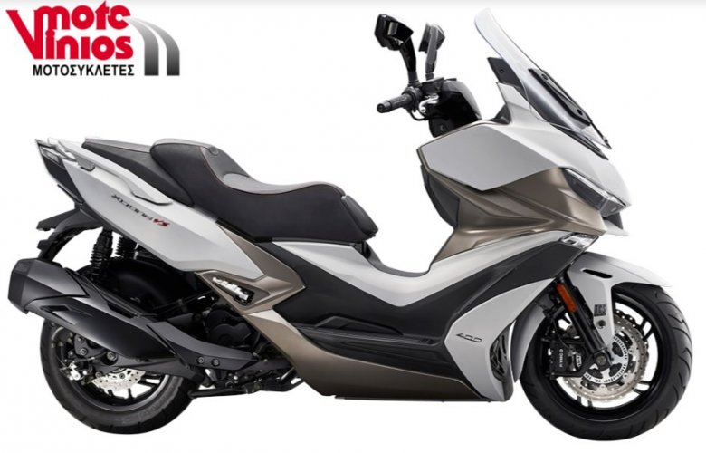 KYMCO XCITING VS 400