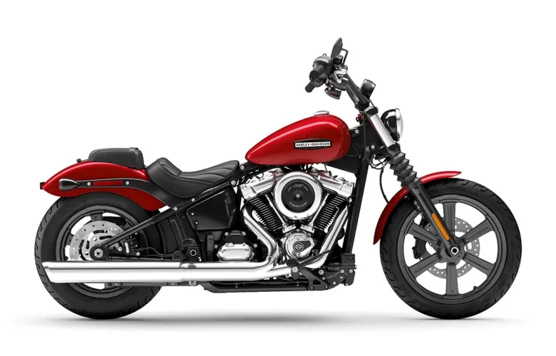 Harley-Davidson Street Bob