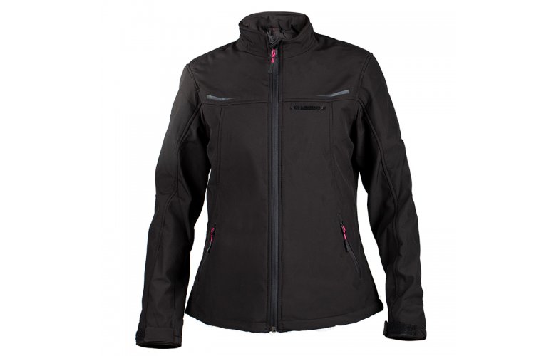 Μπουφάν Nordcode Pulse Lady μαύρο