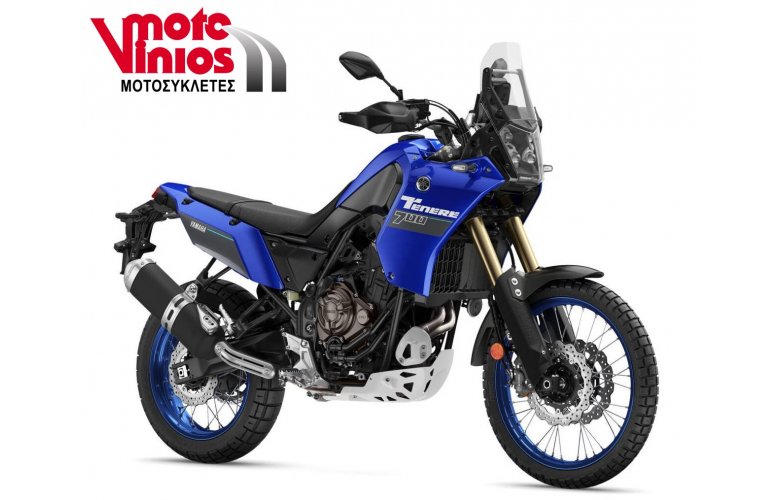 Yamaha Tenere 700