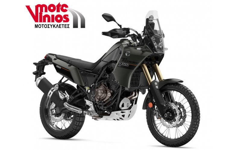 Yamaha Tenere 700