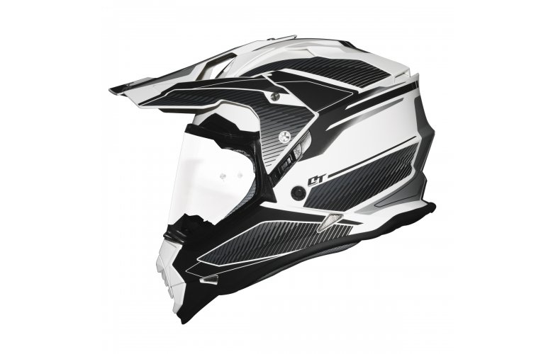 ΚΡΑΝΟΣ YOHE 632A SV G6H ΛΕΥΚΟ/ΜΑΥΡΟ/ΓΚΡΙ ΜΑΤ