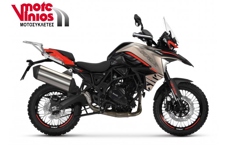 BENELLI TRK 702X TRK 702 X