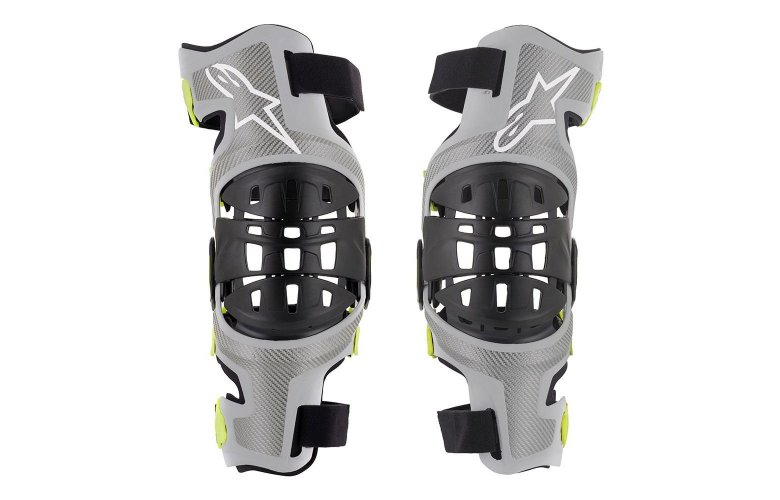 ΕΠΙΓΟΝΑΤΙΔΕΣ ALPINESTARS BIONIC-7 ΣΕΤ