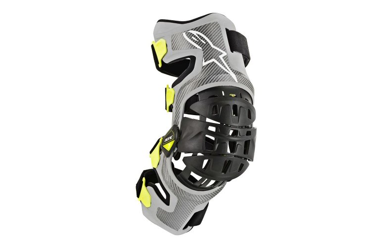 ΕΠΙΓΟΝΑΤΙΔΕΣ ALPINESTARS BIONIC-7 ΣΕΤ